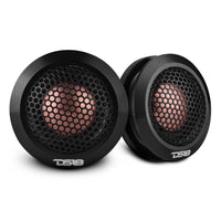 DXQ 2.2' Titanium Dome Tweeter with Neodymium Magnet | 30W RMS 4-Ohm - front view | Silarius