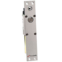 DynaLock 1300-12/24-DPSM-MB 1300 Series Mortise Electric Deadbolt with Door Position Switch, Concealed, and Mounting Brackets