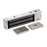 DynaLock 2012 Single MagLock with Dual Armature, Surface Mount, 1200 lb Holding Force