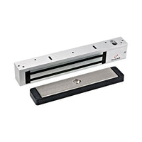 DynaLock 2280 Series Single SlimLine Electromagnetic Lock for Outswing Door with Dual Armatures