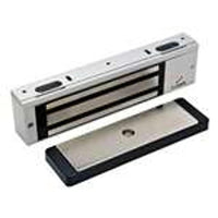 DynaLock 3000-LHR-DSM Single MGLK LHR with Door STTS Monitor