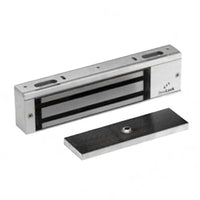 DynaLock 3000-RHR-LP-US28 Single Outswing Door, 1500 lb Capacity, Standard Size, Right Hand