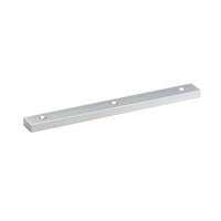 DynaLock 4322 Double Maglock Filler Plate, 1/2" 1-1/4" 22", Fits 2022/3002/3121C Devices