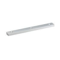 DynaLock 4322 Double Maglock Filler Plate, 1/2" 1-1/4" 22", Fits 2022/3002/3121C Devices