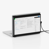 Duex Max DS (Refurbished) - side view | Silarius