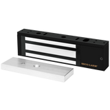 Seco-Larm E-941SB-1200 Electromagnetic Lock, 1200 lb, Black