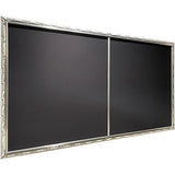 Elite Screens EF150H-AT8-ISF EPV Sonic AT8 ISF eFinity Edge Free Fixed Frame Screen