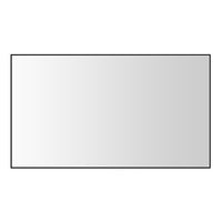 Elite Screens AR123H-A8K Aeon CineWhite A8K Series Edge Free Fixed Frame Screen, 123"