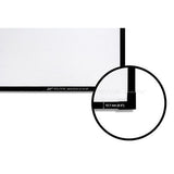 Elite Screens AR180H2-AUHD Aeon AcousticPro UHD Series Acoustic Transparent Fixed Frame Projection Screen, 180"
