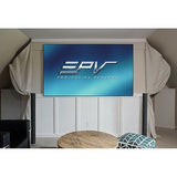 Elite Screens EF110H-PST Polar Star Efinity 110" 16.9 Fixed Frame Projection Screen