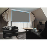 Elite Screens EF135H-PST Polar STAR Efinity 135" Fixed Frame Projection Screen