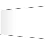 Elite Screens EF150WH2-ISF 130.7" Prime Vision ISF eFinity Fixed Frame Projection Screen, Edge Free
