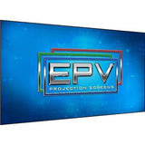 Elite Screens EF200H-PST 200" Edge-Free Frame 16:9 HD Format Polar Star ISF