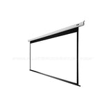 Elite Screens ELECTRIC84H2 Spectrum Series 84" Electric Wall/Ceiling Projection Screen, White