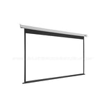 Elite Screens ELECTRIC84H2 Spectrum Series 84" Electric Wall/Ceiling Projection Screen, White
