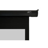 Elite Screens ELECTRIC84H2 Spectrum Series 84" Electric Wall/Ceiling Projection Screen, White