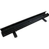 Elite Screens F95XWH2 ezCinema 2 Floor Pull-Up Projection Screen with MaxWhite 2, Black, 95"