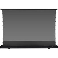 Elite Screens FTE121UH3-CLR Kestrel Tab-Tension 2 Color Ceiling Light