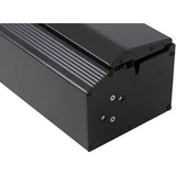 Elite Screens FTE121UH3-CLR Kestrel Tab-Tension 2 Color Ceiling Light