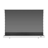 Elite Screens FTE121XH3-CLR3 'E121XH3-CLR3 Kestrel Tab-Tension CLR3 121" Diag. Projection Screen