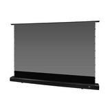 Elite Screens FTE121UH3-CLR3 121'' Kestrel Tab-Tension 2 CLR 3 Motorized Rising Projection Screen, Black