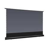Elite Screens FTE126H3-CLR5 126" Kestrel Tab-Tension CLR 5 Series Motorized CLR Floor-Rising Projection Screen