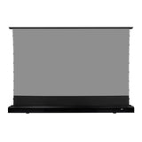 Elite Screens FTE150H3-C4D Kestrel Tab-Tension 3 CineGrey 4D ALR Floor-Rising Electric Projection Screen