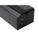 Elite Screens FTE150H3-C4D Kestrel Tab-Tension 3 CineGrey 4D ALR Floor-Rising Electric Projection Screen