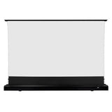 Elite Screens FTE183H3 183" Kestrel Tab-Tension 3 Series Electric Floor-Rising Projection Screen