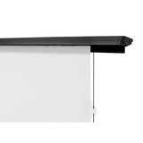 Elite Screens FTE183H3 183" Kestrel Tab-Tension 3 Series Electric Floor-Rising Projection Screen