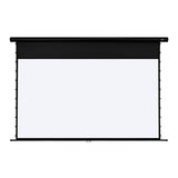 Elite Screens OMS115WHMT 115" Manual Pull-Down Outdoor Projection Screen, 16:9