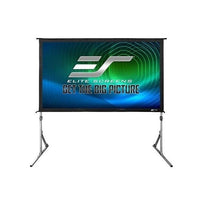 Elite Screens OMS120H2PLUS 8K Ultra HD 3D Ready Indoor/Outdoor Portable Projector