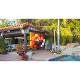 Elite Screens OMS150H-ELECTRIC Yard Master Electric Oms150h-Electric 150" Electric Projection Screen