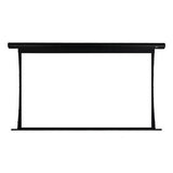 Elite Screens PMT110HT3-ISF 110" EPV Power Max Tension ISF Projection Screen, Wall / Ceiling Installation, Aluminum Housing, Black