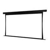 Elite Screens PMT110HT3-ISF 110" EPV Power Max Tension ISF Projection Screen, Wall / Ceiling Installation, Aluminum Housing, Black