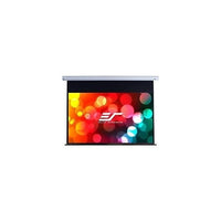 Elite Screens SK135XHW2-E18 Saker Series 135" Electric Projection Screen