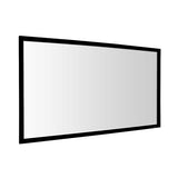Elite Screens SE120H-AT8-ISF 120" Fixed Frame Screen AcousticPro AT8-ISF, 59"x105"