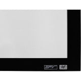 Elite Screens SE135H2-ISF 135" diag. Prime Vision ISF Series Fixed Frame Projection Screen, 16:9, ChromaWhite ISF Surface