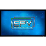 Elite Screens SE165H-AT8-ISF Special Edition Sonic AT8 ISF Acoustically Transparent Fixed Frame Screen, 16:9, 165"