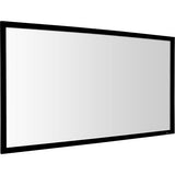 Elite Screens SE165H-AT8-ISF Special Edition Sonic AT8 ISF Acoustically Transparent Fixed Frame Screen, 16:9, 165"