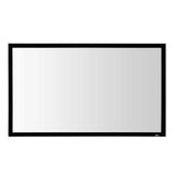 Elite Screens SE150H-AT8-ISF 150" Fixed Frame Screen AcousticPro AT8-ISF, 73.5"x130.7"