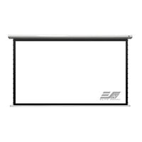 Elite Screens SKTP180XWH2 Saker Tab-Tension Plus Series Large-Venue Electric Projector Screen, 180", CineWhite Surface