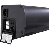 Elite Screens STT135U2HD5-E6 Starling Tab-Tension 2 CineGrey 5D Series Electric Motorized Retractable Projector Screen, 135"
