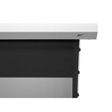 Elite Screens STT110XHD4AT-E12 Starling Tab-Tension CineGrey 4D AT Electric Motorized Screen, 110"
