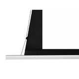 Elite Screens SKT120XWH3-E12 Saker Tab-Tension 2 Series 120" Electric Projection Screen with CineWhite Screen, 16:9, Matte White