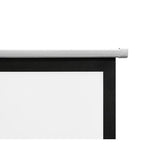 Elite Screens T136UWS1 Tripod Series 136" (96"x96") Portable Projection Screen, MaxWhite 1.1 Gain, Square Format
