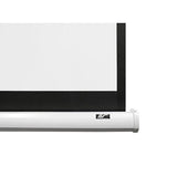 Elite Screens T136UWS1 Tripod Series 136" (96"x96") Portable Projection Screen, MaxWhite 1.1 Gain, Square Format