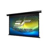 Elite Screens TE100HW3 100" CineTension 3 CineWhite Tab-Tensioned Electric Projector Screen