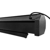 Elite Screens TE100HW3 100" CineTension 3 CineWhite Tab-Tensioned Electric Projector Screen