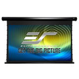Elite Screens TE110HW3 110" CineTension 3 Series Electric Motorized Projection Screen, 16:9
